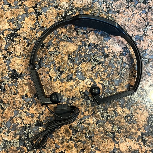 SIRIUS STILETTO 2 SL2 SL10 SL100 ANTENNA HEADPHONES with carry case Vintage - Picture 2 of 15